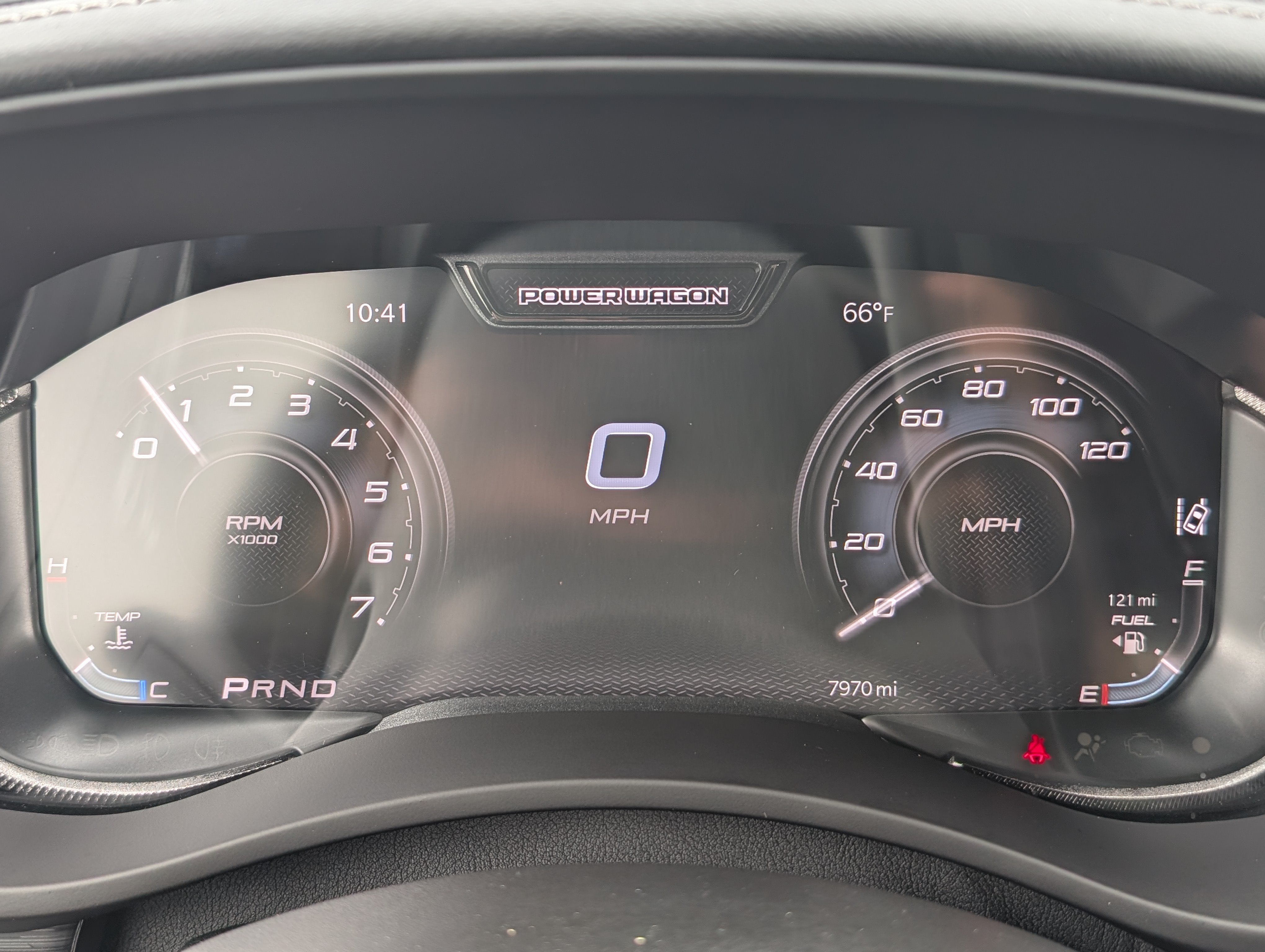 2023 RAM 2500 Power Wagon