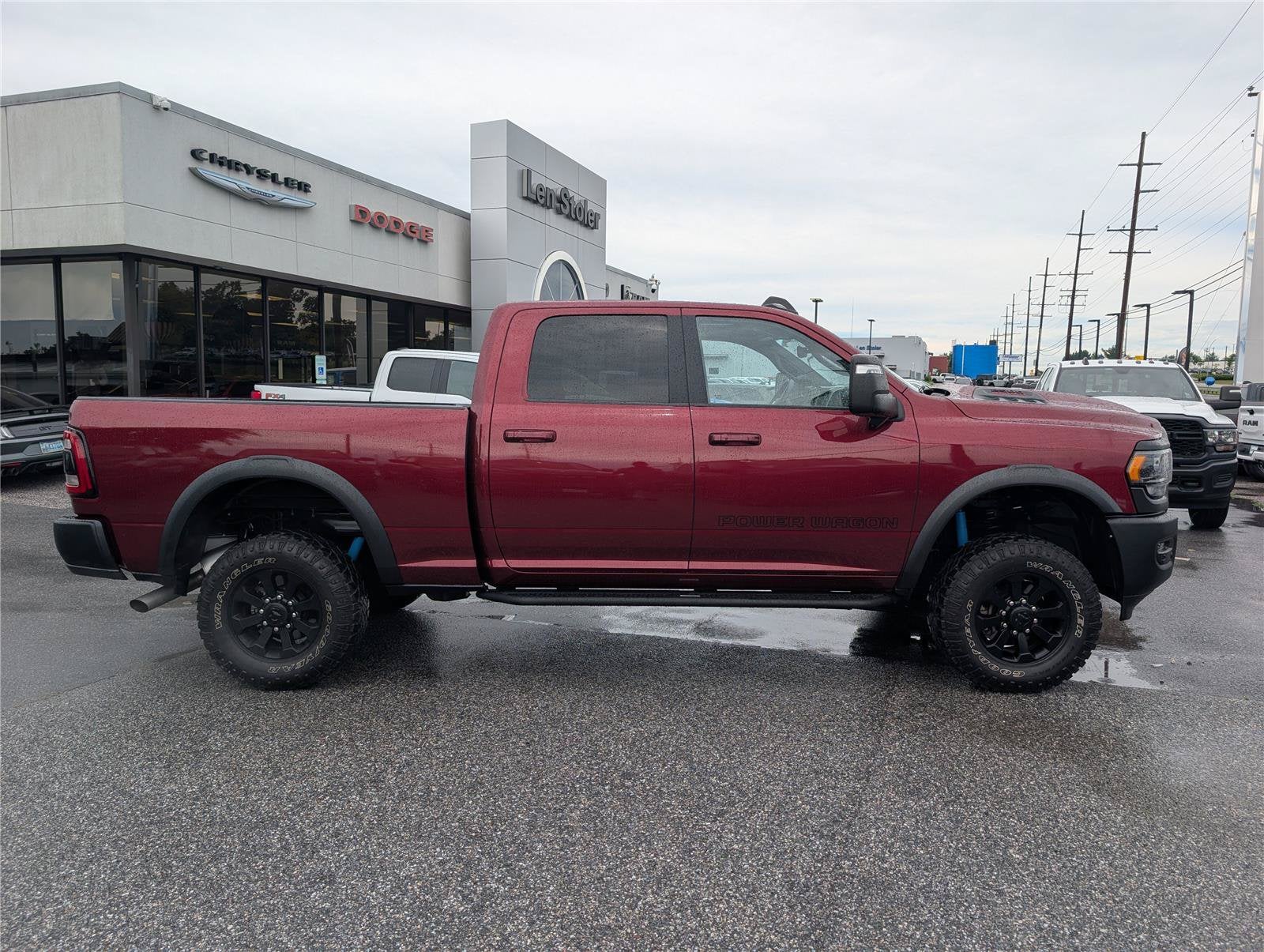 2023 RAM 2500 Power Wagon