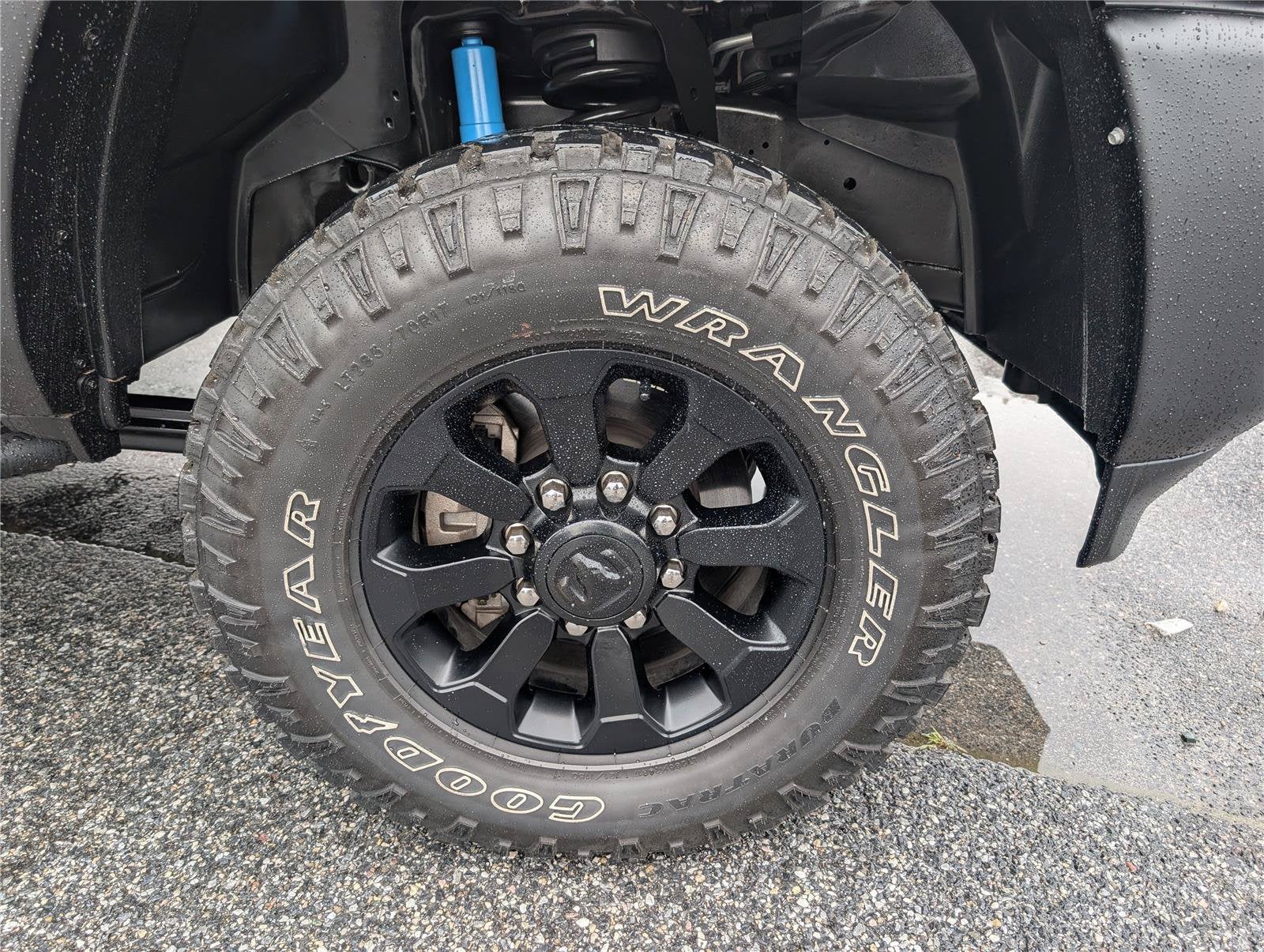 2023 RAM 2500 Power Wagon