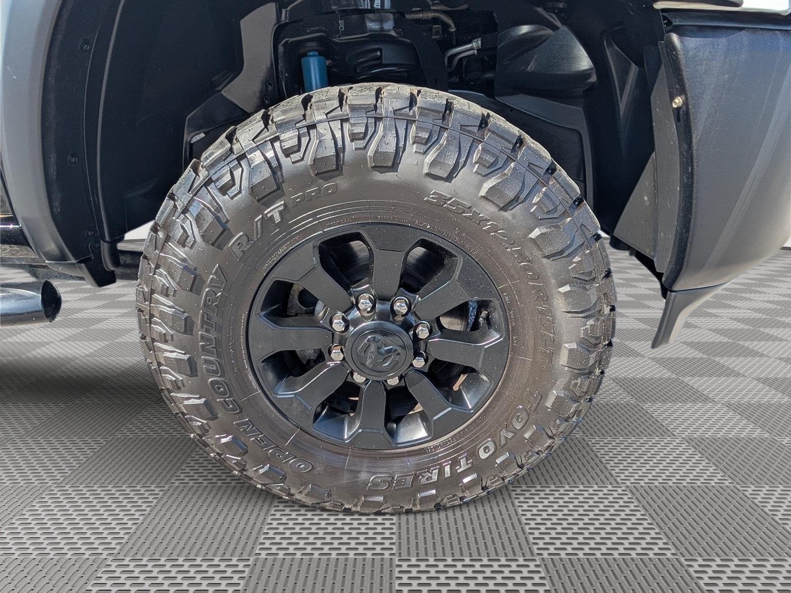 2023 RAM 2500 Power Wagon