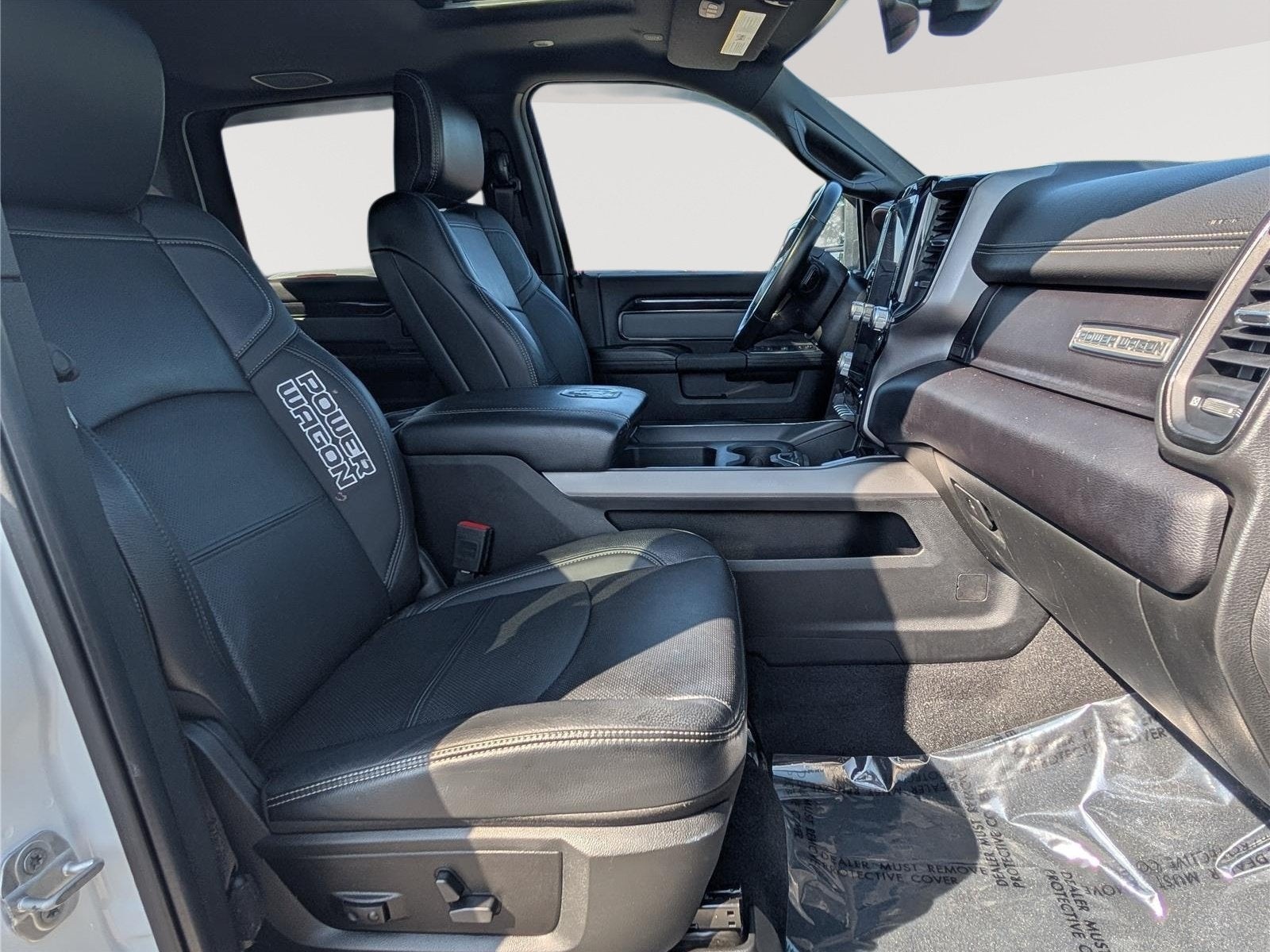 2023 RAM 2500 Power Wagon