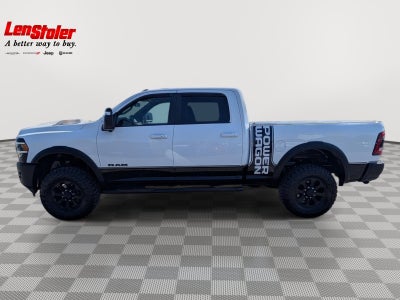 2023 RAM 2500 Power Wagon