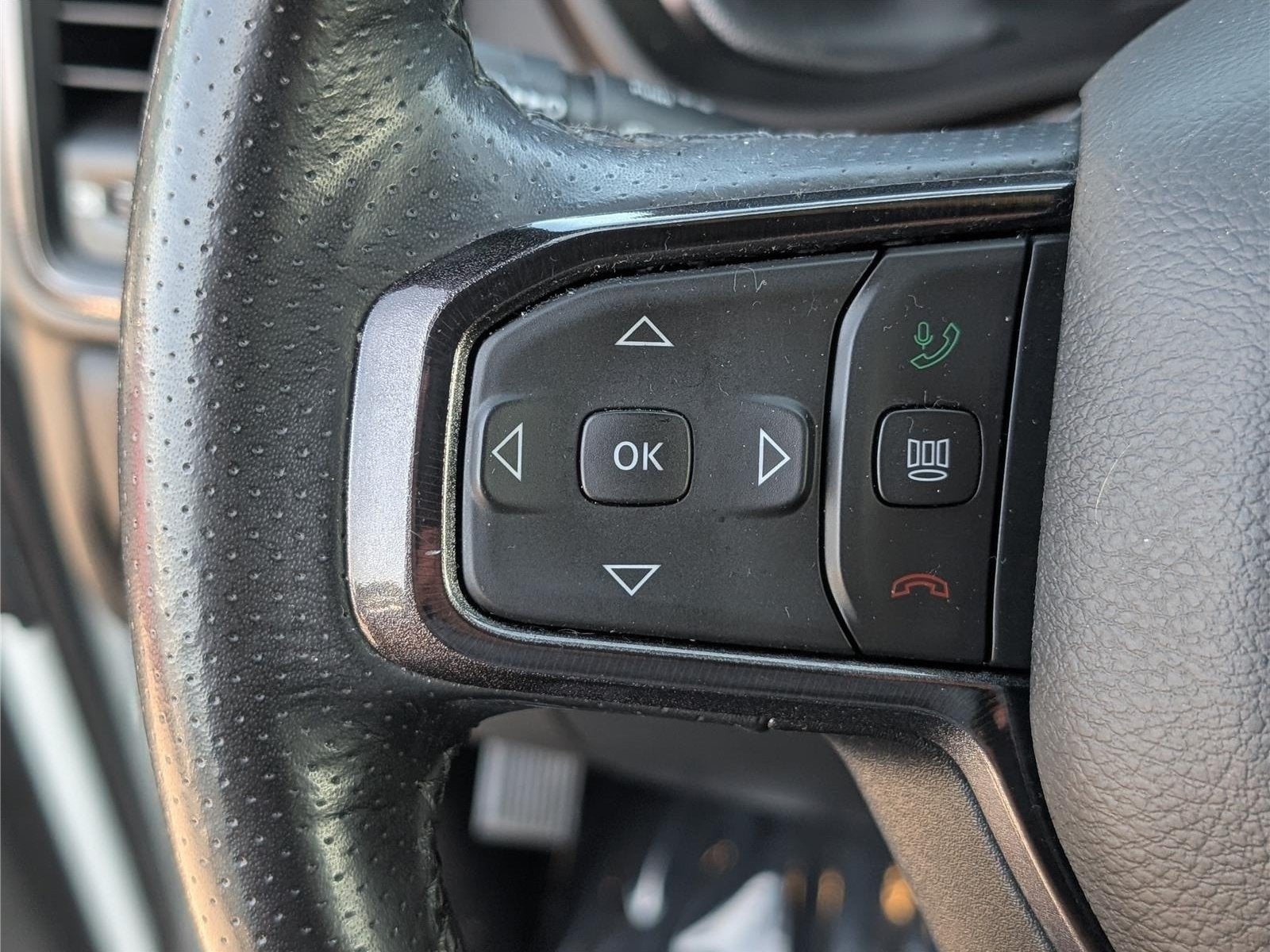 2023 RAM 2500 Power Wagon