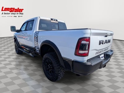 2023 RAM 2500 Power Wagon