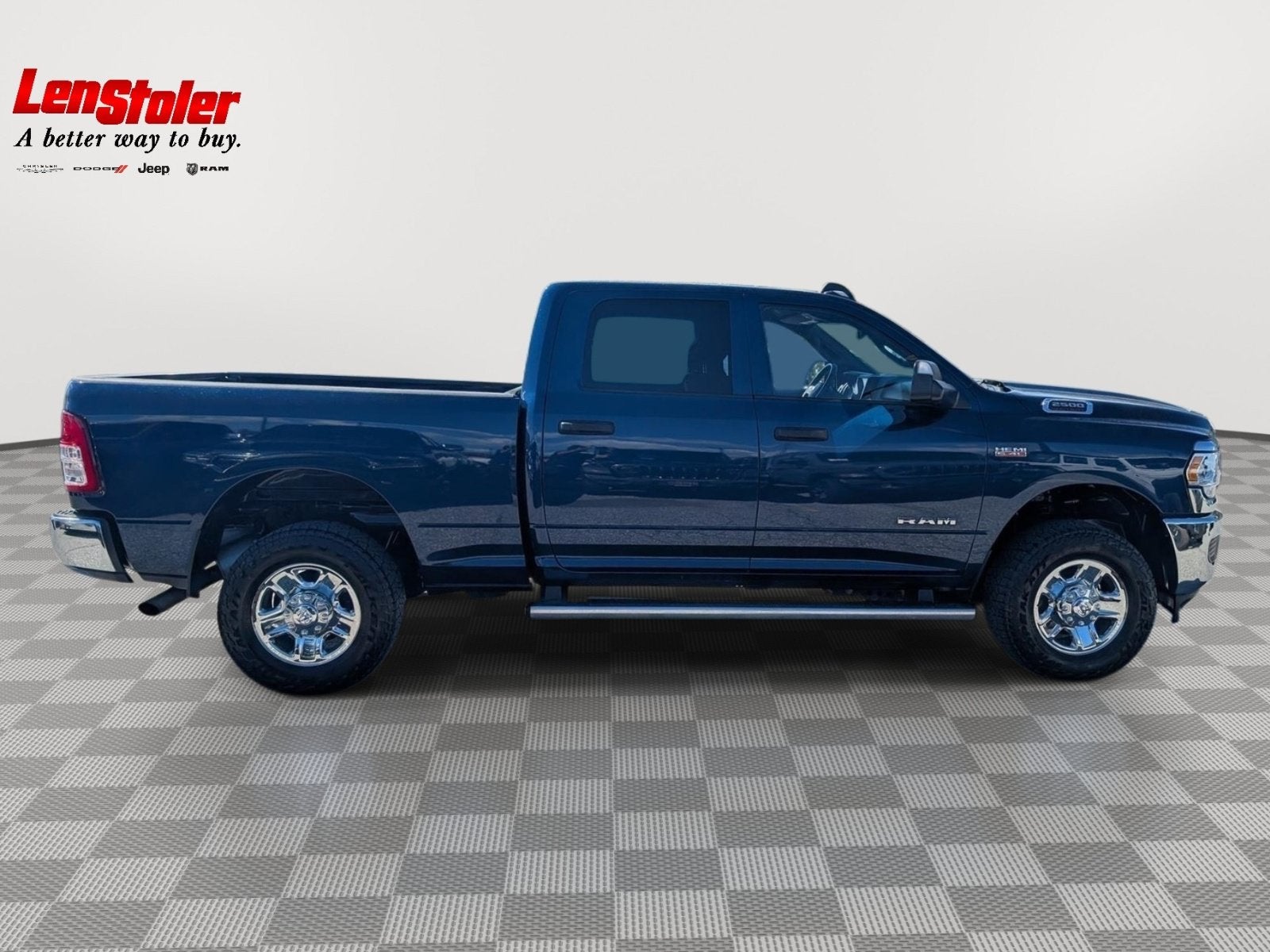 2022 RAM 2500 Tradesman