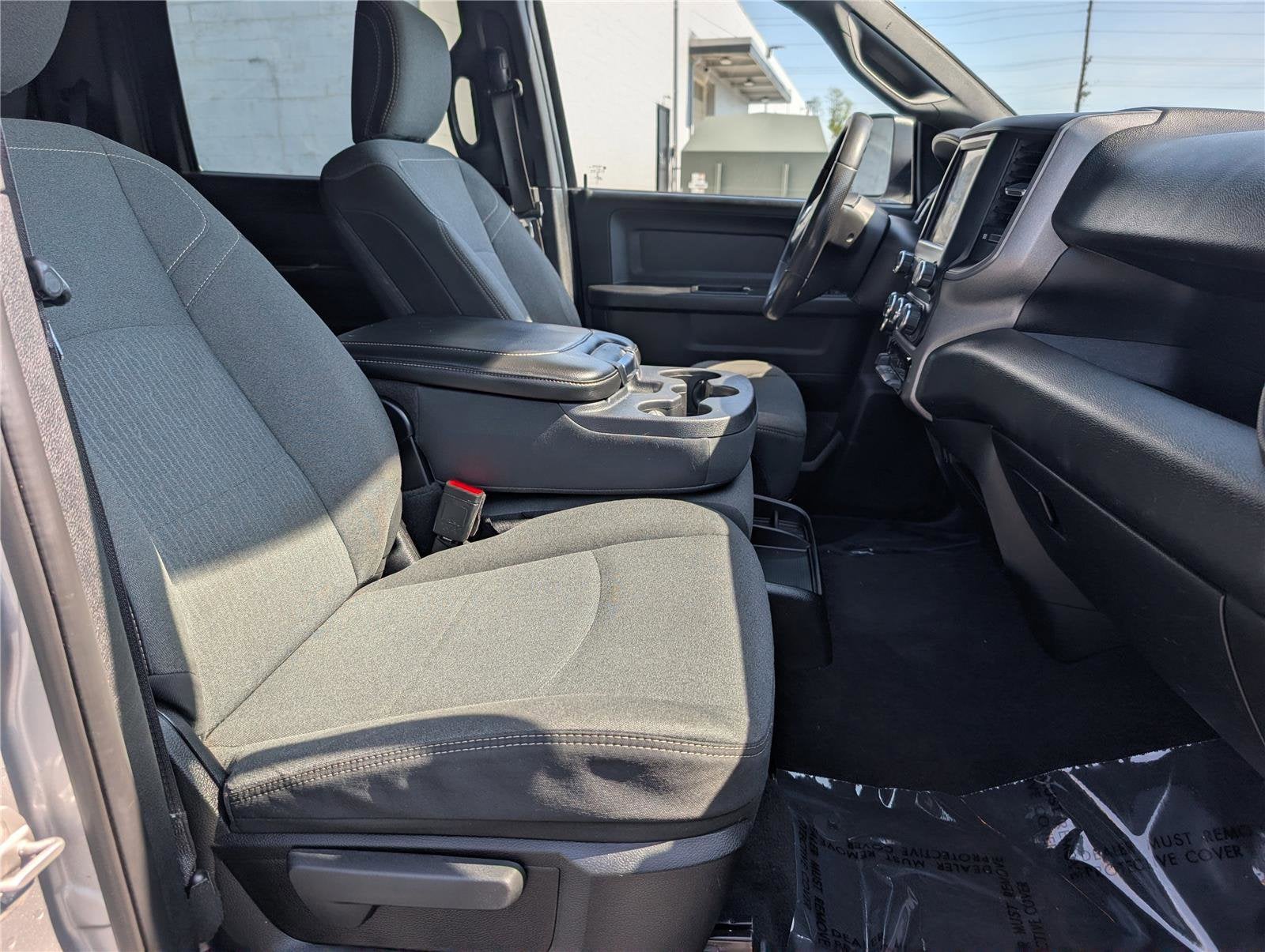 2021 RAM 2500 Tradesman