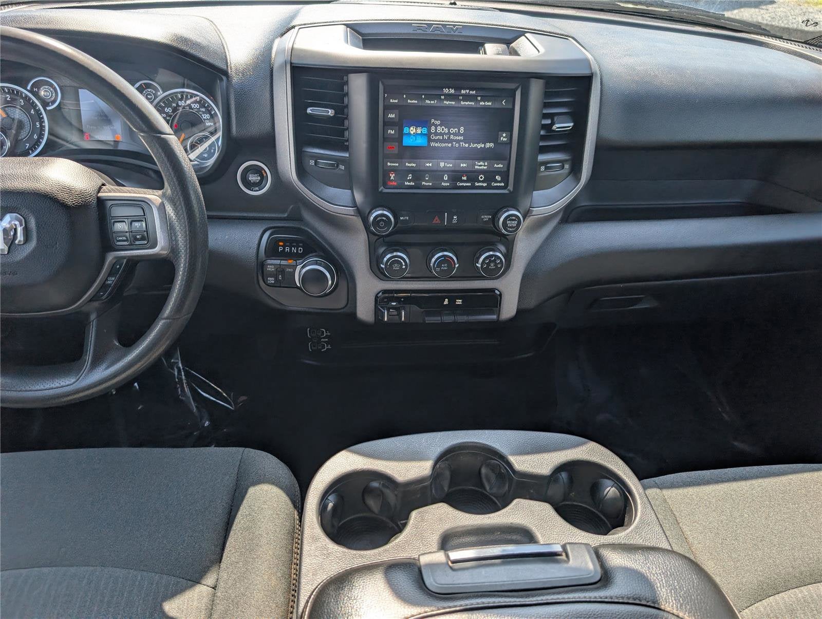 2021 RAM 2500 Tradesman