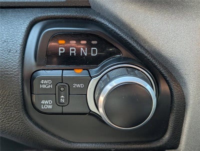 2021 RAM 2500 Tradesman