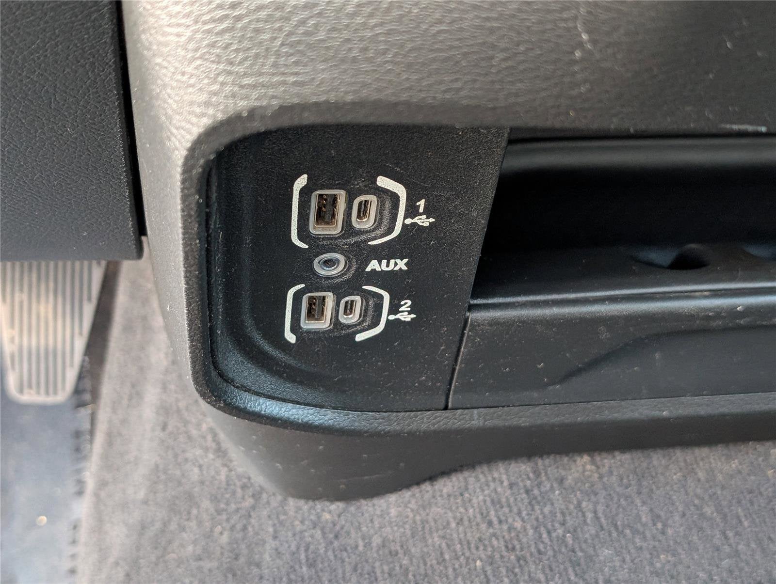 2021 RAM 2500 Tradesman