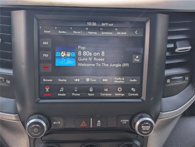 2021 RAM 2500 Tradesman