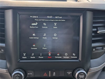 2021 RAM 2500 Tradesman