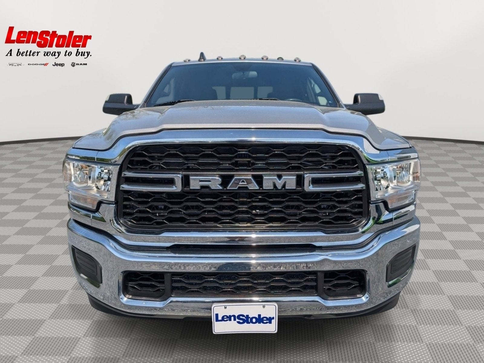 2021 RAM 2500 Tradesman