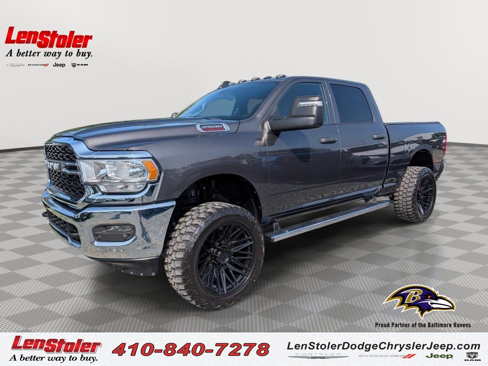 2024 RAM 2500 Tradesman