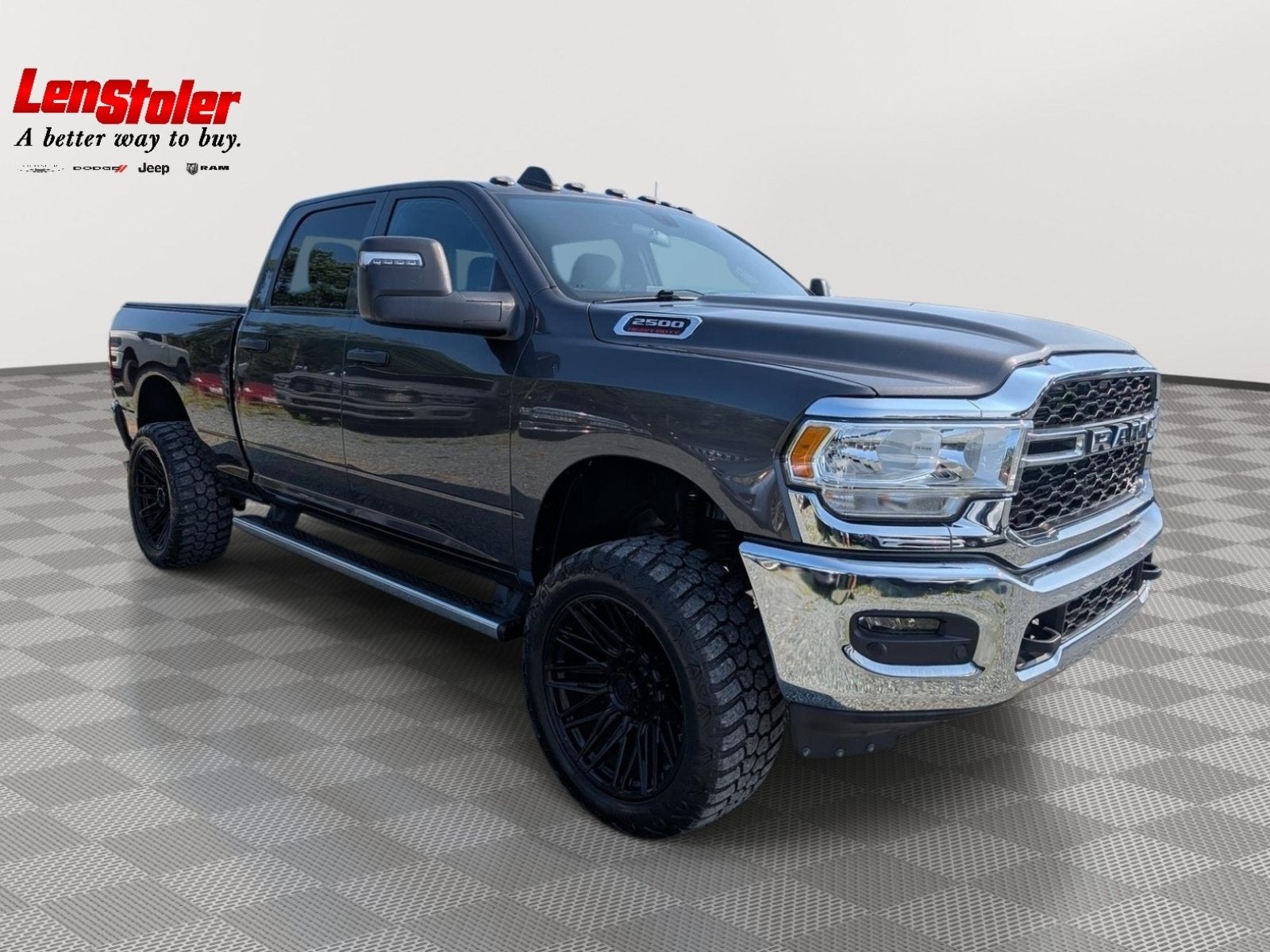 2024 RAM 2500 Tradesman