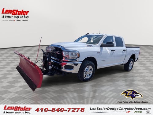 2022 RAM 2500 Tradesman