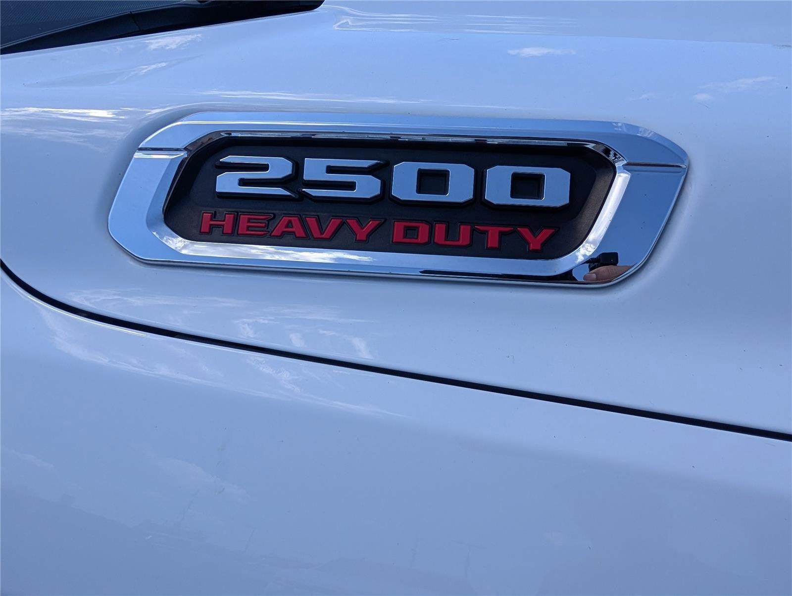 2022 RAM 2500 Tradesman