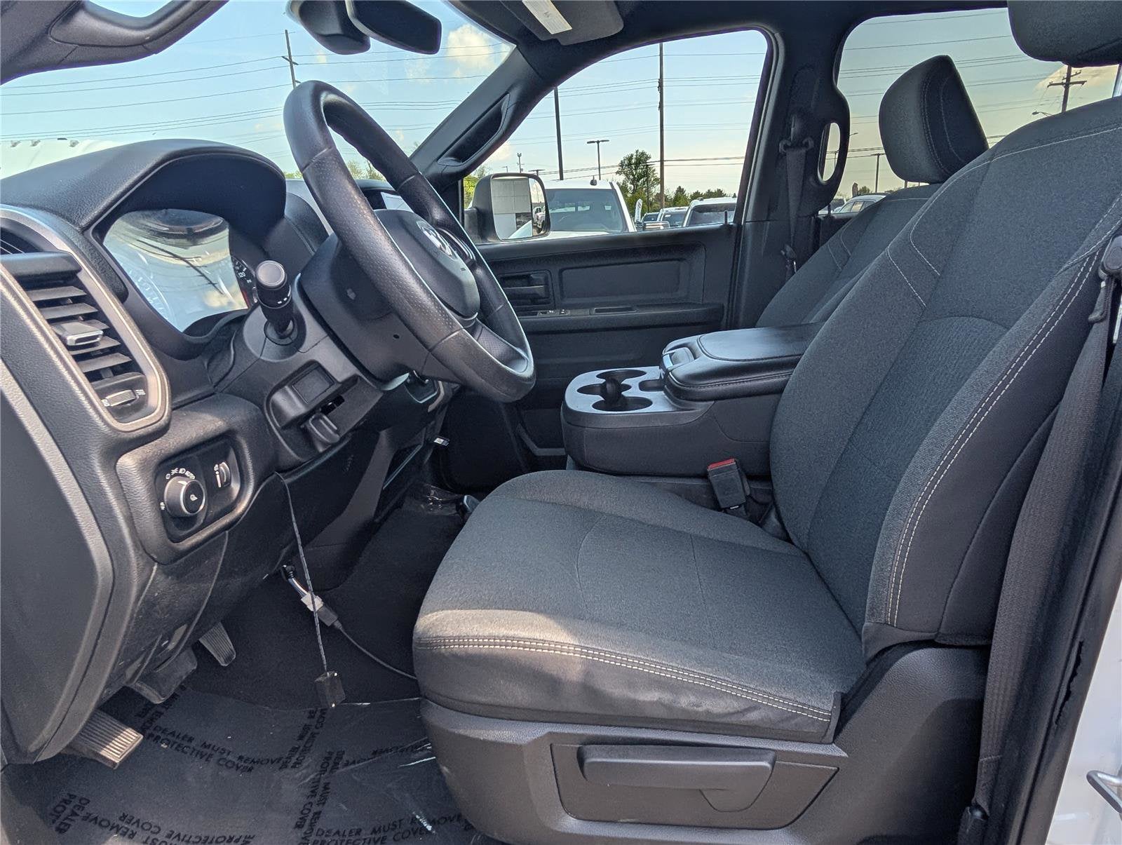 2022 RAM 2500 Tradesman