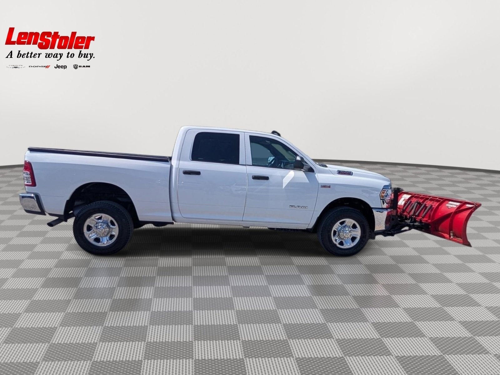 2022 RAM 2500 Tradesman