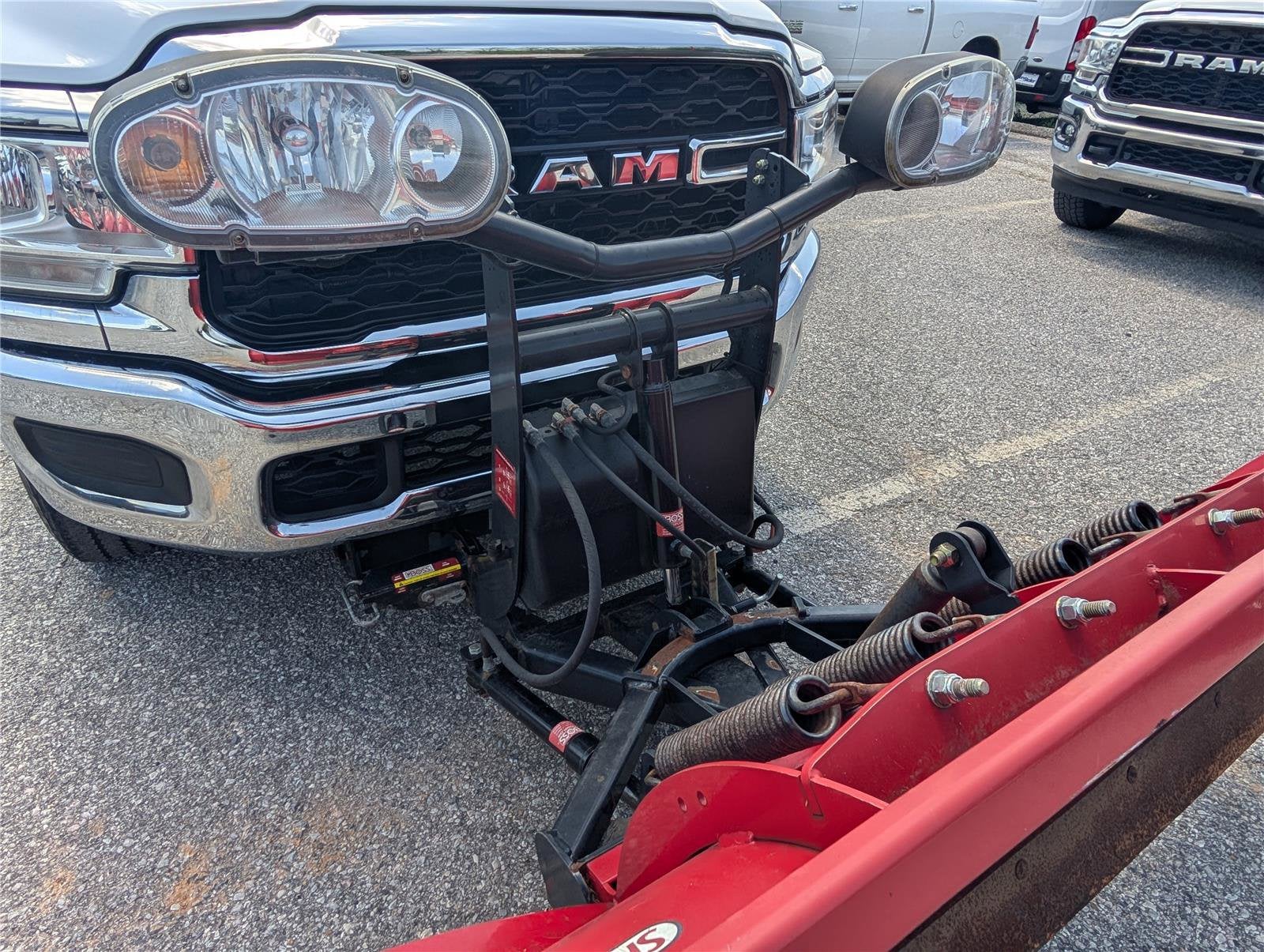 2022 RAM 2500 Tradesman