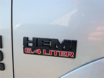 2017 RAM 2500 Lone Star