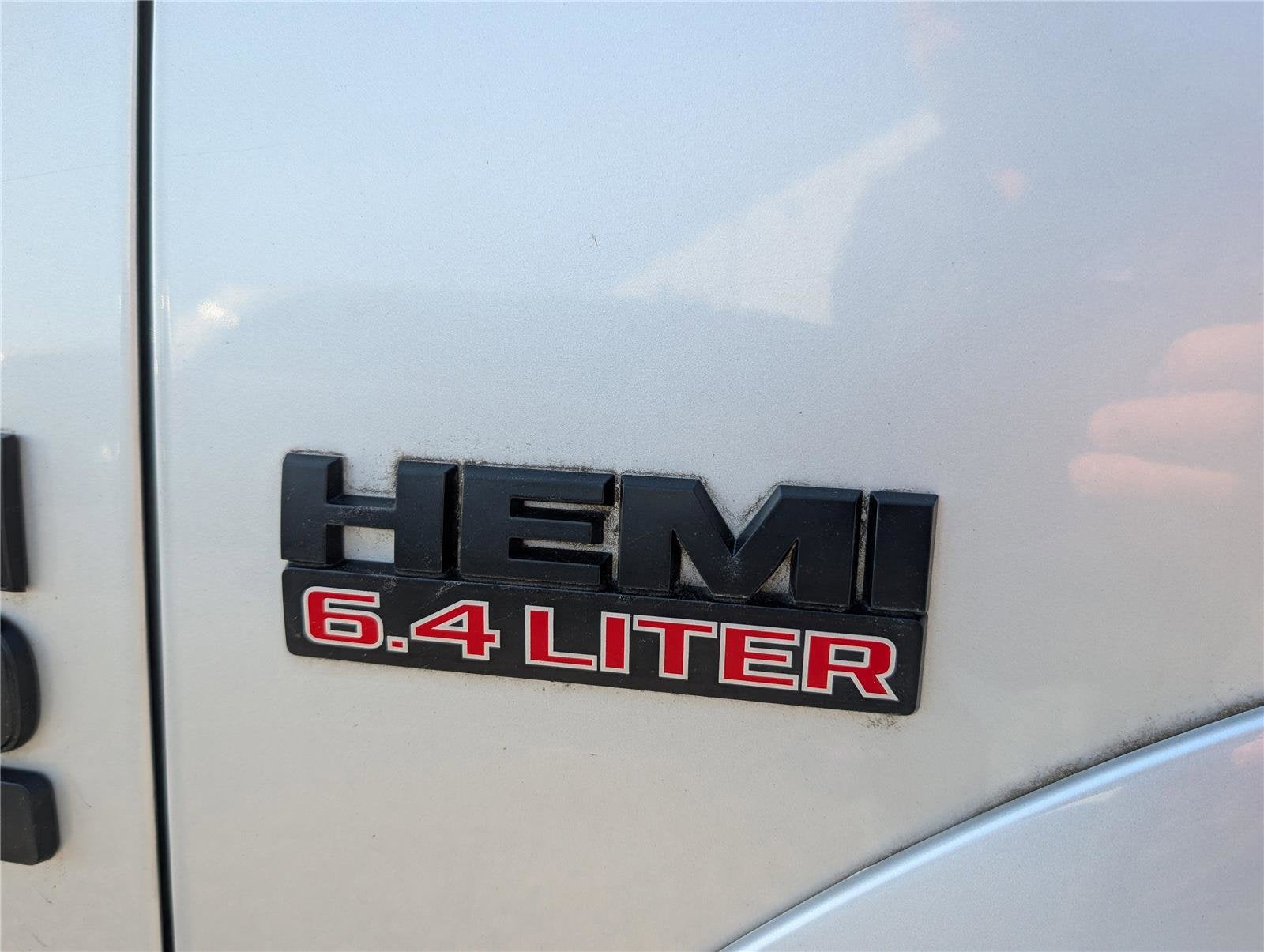 2017 RAM 2500 Lone Star