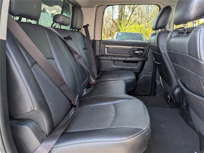 2017 RAM 2500 Lone Star