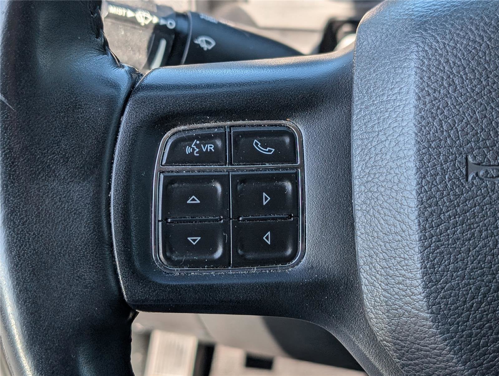 2017 RAM 2500 Lone Star