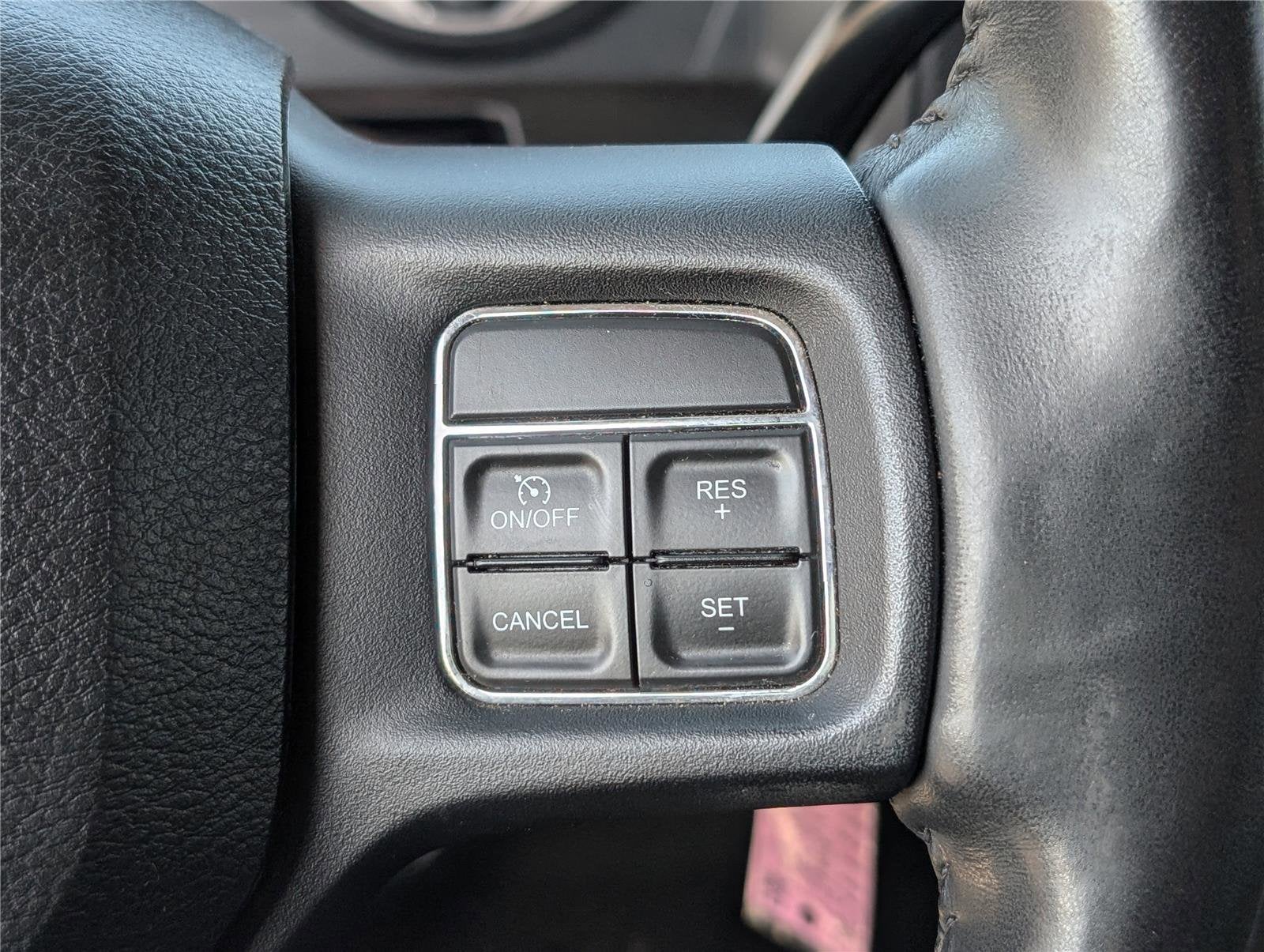 2017 RAM 2500 Lone Star