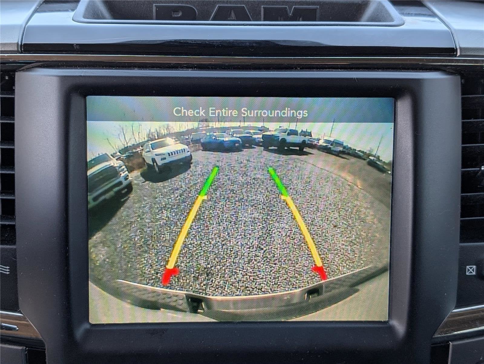 2017 RAM 2500 Lone Star