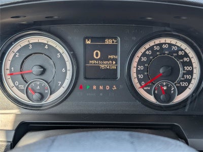 2017 RAM 2500 Lone Star