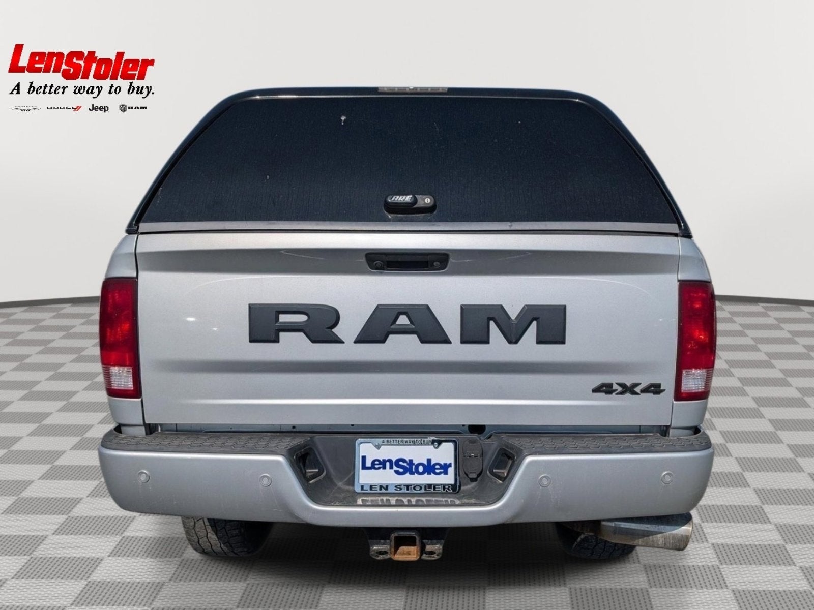 2017 RAM 2500 Lone Star