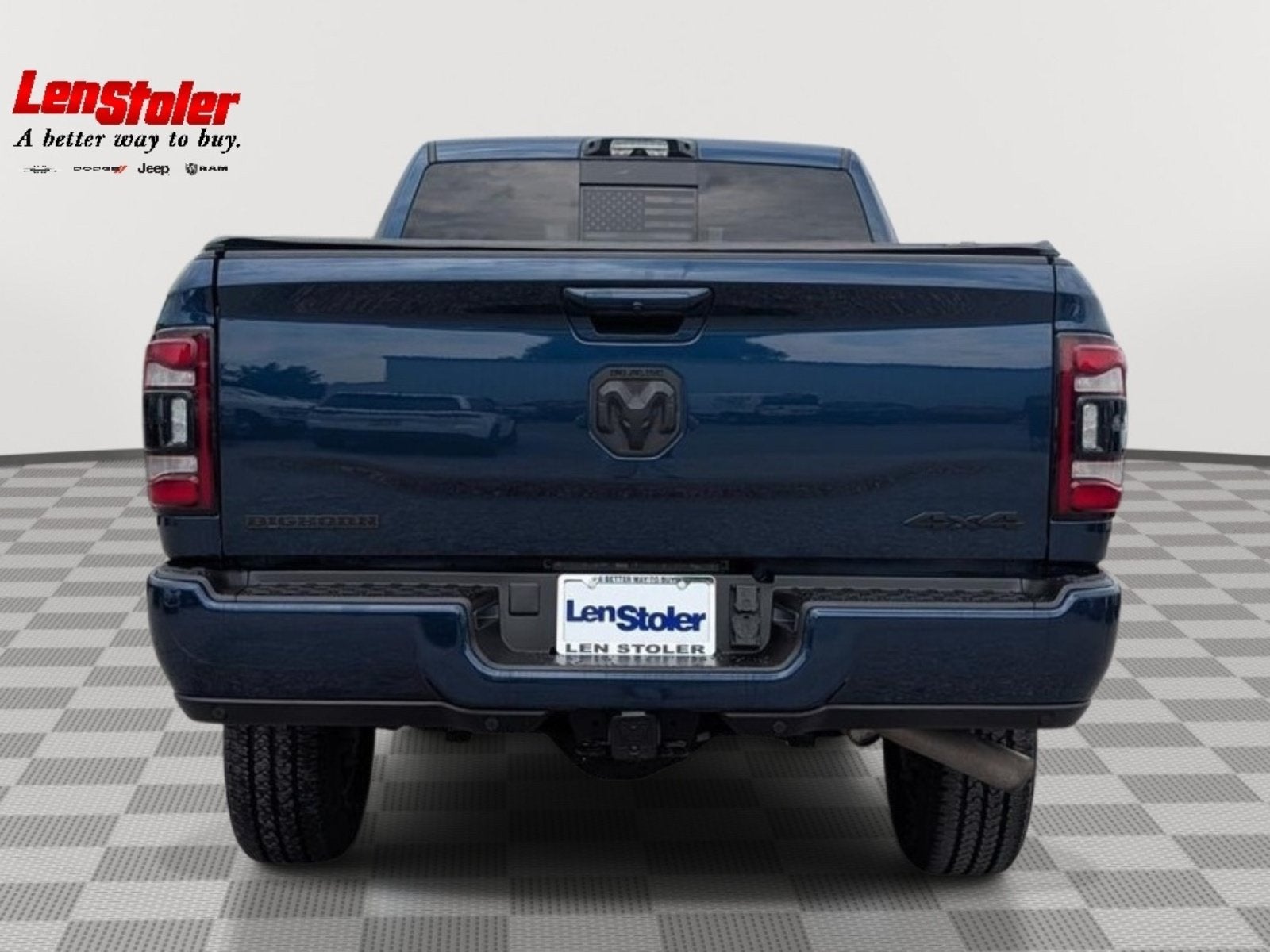 2022 RAM 2500 Big Horn