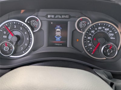 2025 RAM 2500 Big Horn