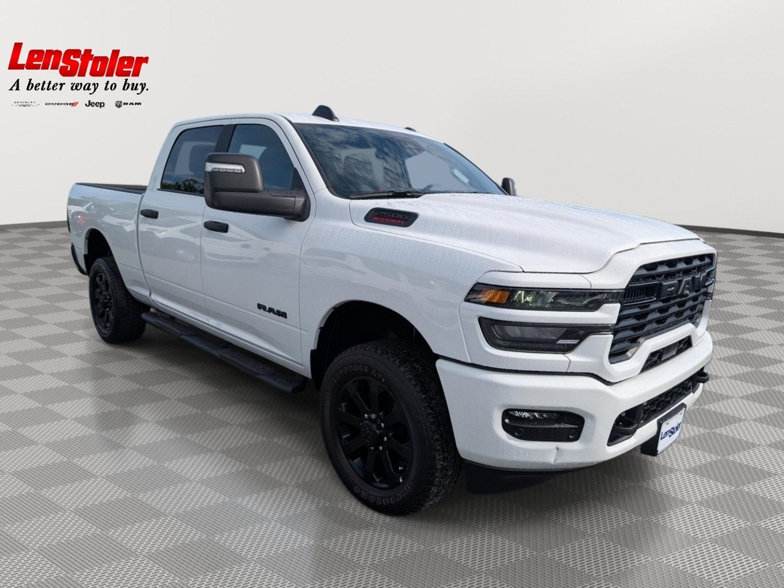 2025 RAM 2500 Big Horn
