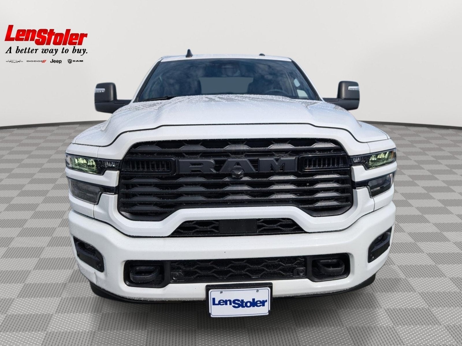 2025 RAM 2500 Big Horn