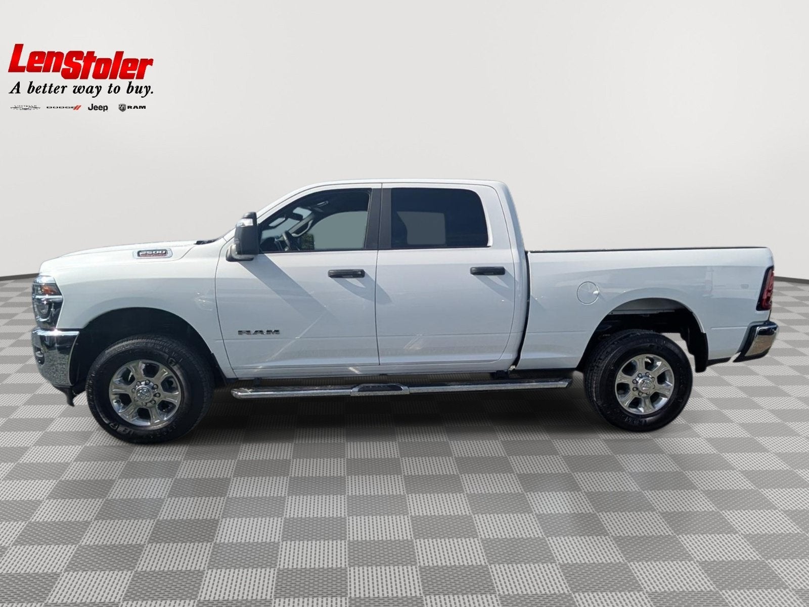 2025 RAM 2500 Big Horn