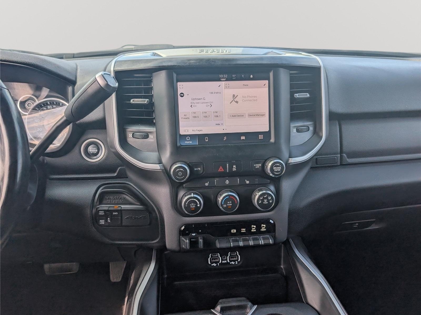 2022 RAM 2500 Big Horn