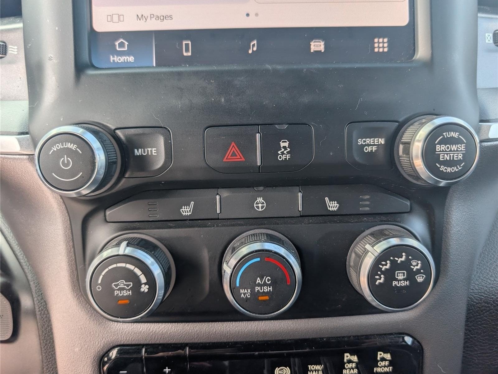 2022 RAM 2500 Big Horn