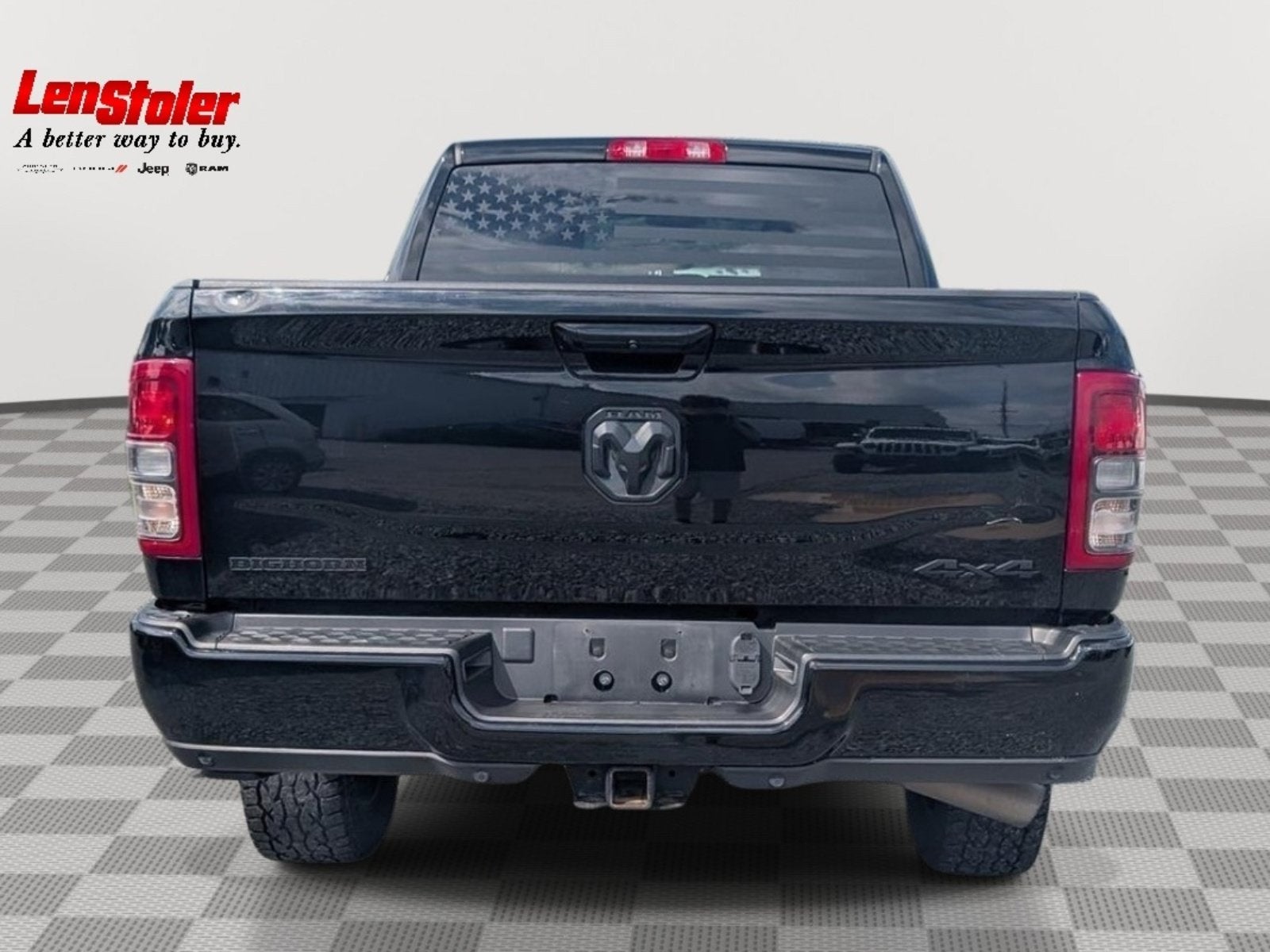 2022 RAM 2500 Big Horn
