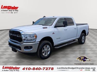 2021 RAM 2500 Big Horn