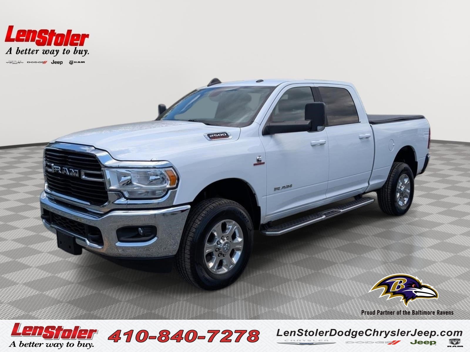 2021 RAM 2500 Big Horn