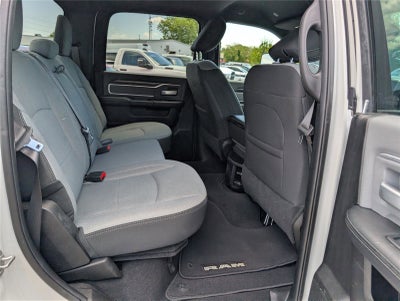 2021 RAM 2500 Big Horn