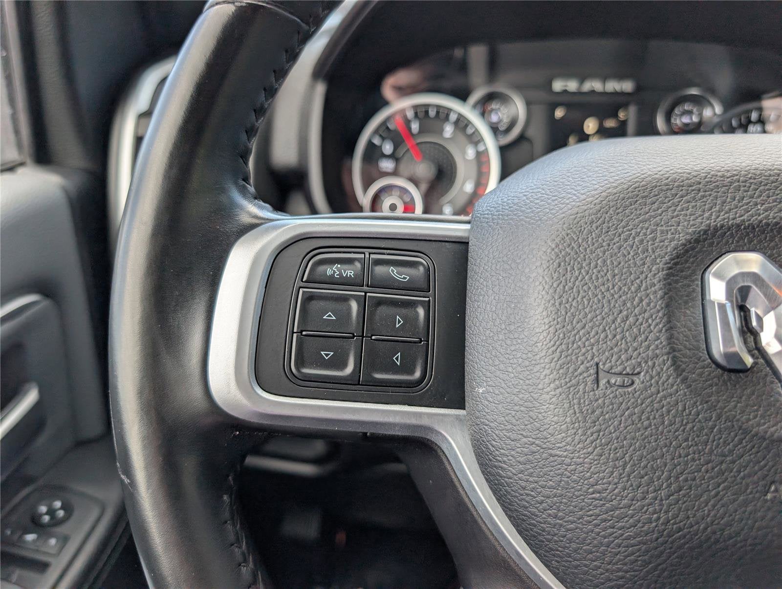 2021 RAM 2500 Big Horn