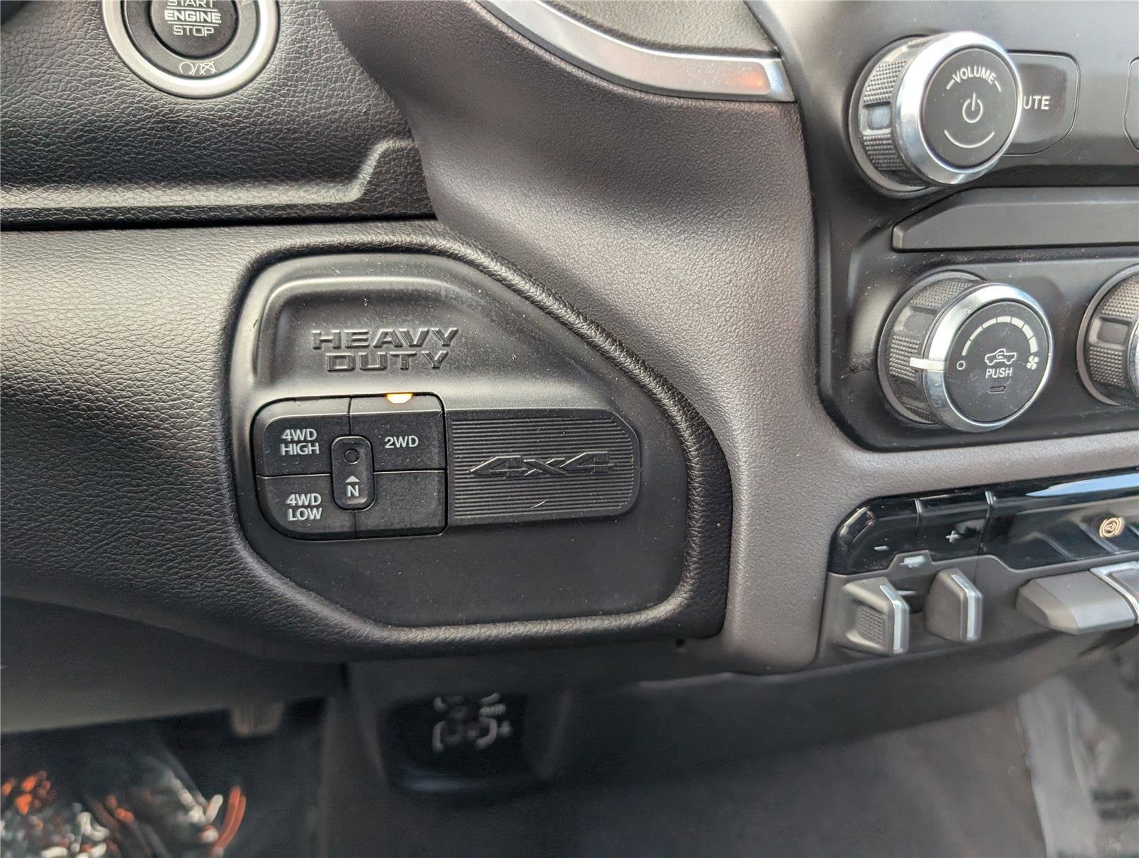 2021 RAM 2500 Big Horn