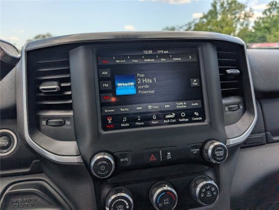 2021 RAM 2500 Big Horn