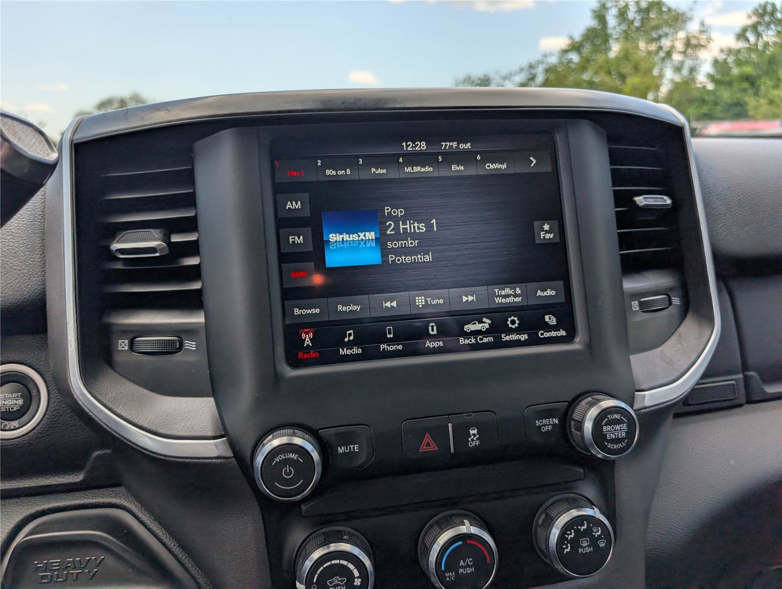2021 RAM 2500 Big Horn