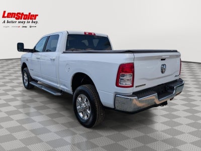 2021 RAM 2500 Big Horn