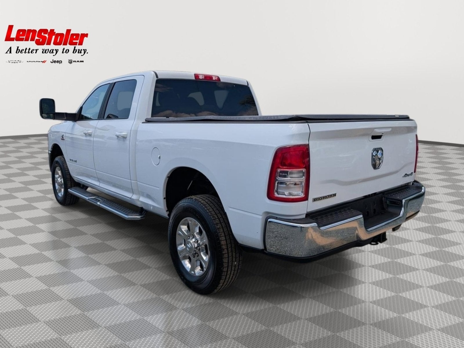 2021 RAM 2500 Big Horn