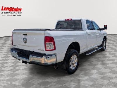 2021 RAM 2500 Big Horn