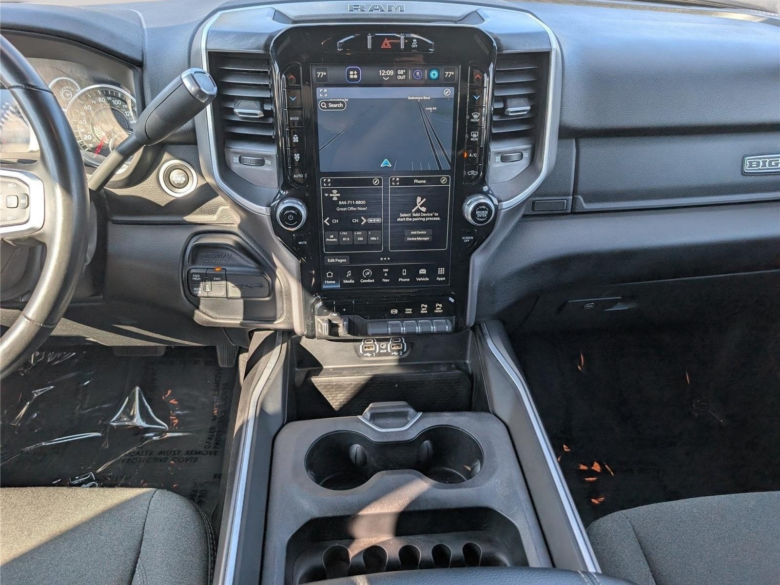 2024 RAM 2500 Big Horn